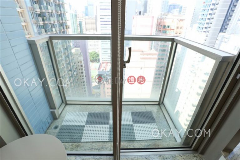 2房1廁,極高層,可養寵物,露台《囍匯 1座出租單位》
