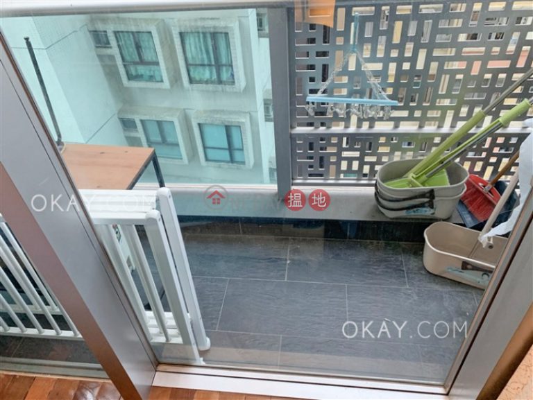 Tasteful 2 bedroom with balcony | Rental