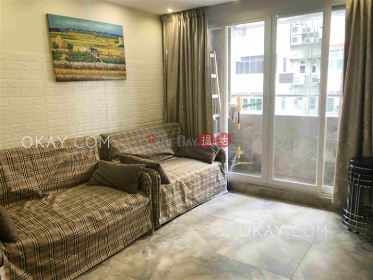 Generous 3 bedroom with balcony | Rental