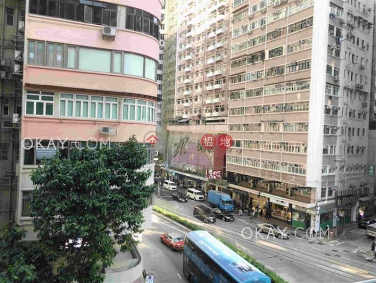 3房2廁,實用率高,露台《祥興大廈出租單位》