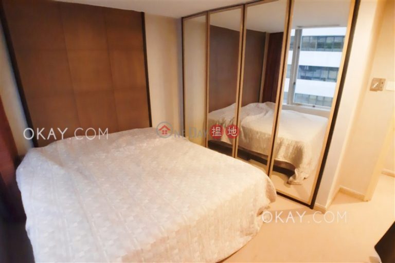 Gorgeous 1 bedroom on high floor | Rental
