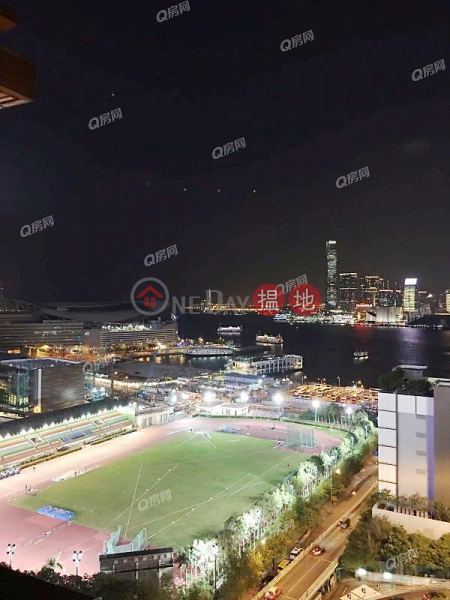 灣仔新樓 維港海景 投資自住均適宜《尚匯買賣盤》