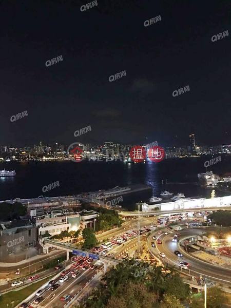 灣仔新樓 維港海景 投資自住均適宜《尚匯買賣盤》