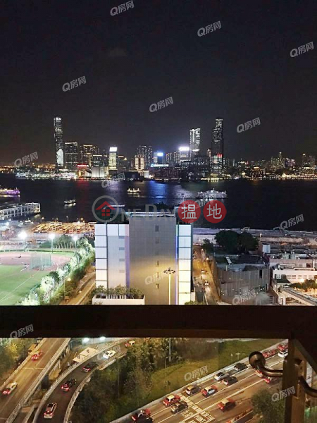 灣仔新樓 維港海景 投資自住均適宜《尚匯買賣盤》