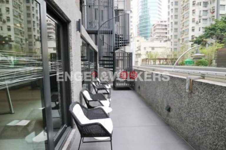 2 Bedroom Flat for Rent in Wan Chai