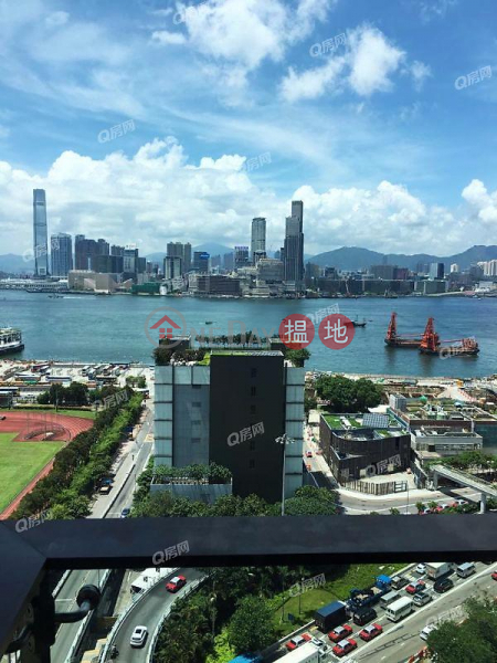 灣仔新樓 維港煙花景 投資自住均適宜《尚匯買賣盤》