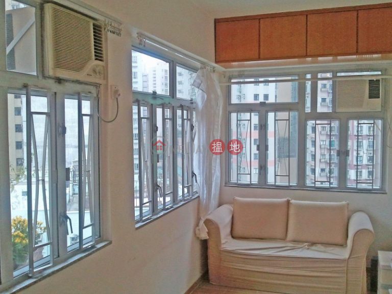  Flat for Rent in Spring Garden Masion, Wan Chai