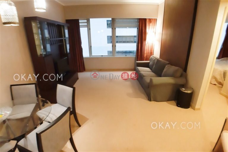 Gorgeous 1 bedroom on high floor | Rental