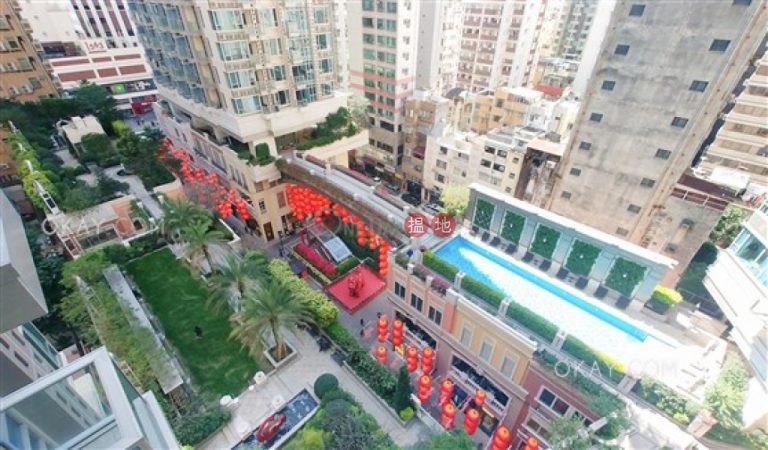 1房1廁,可養寵物《囍匯 2座出售單位》