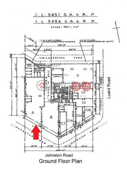 Shop for Rent in Wan Chai