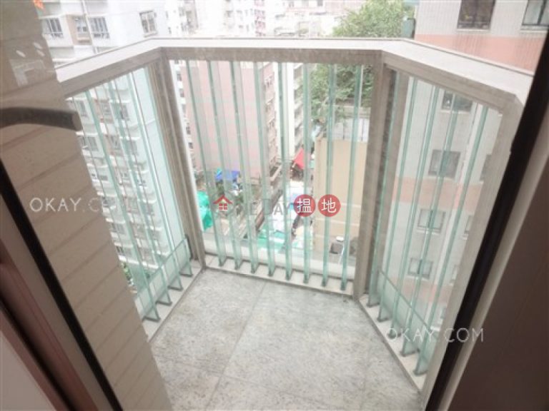 Charming 2 bedroom with balcony | For Sale