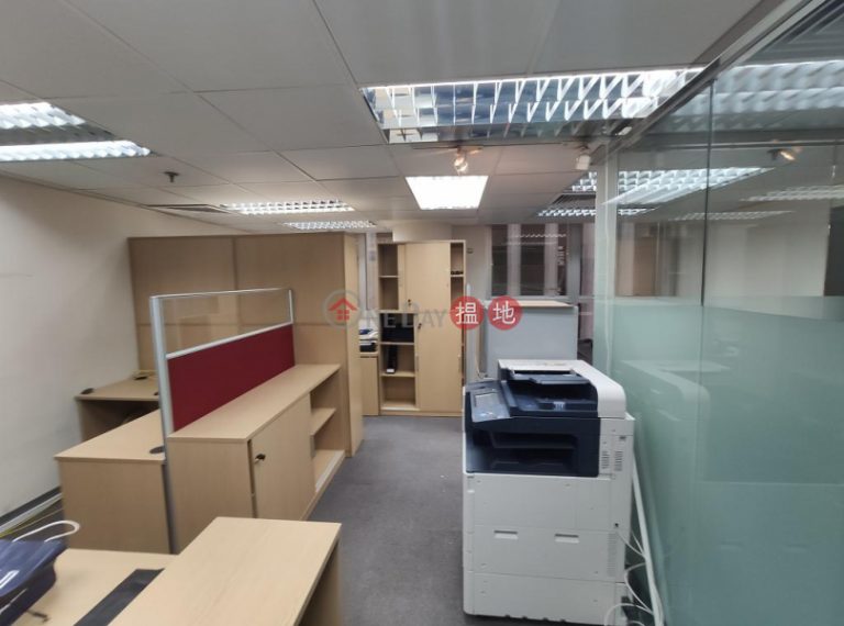 656sq.ft Office for Rent in Wan Chai