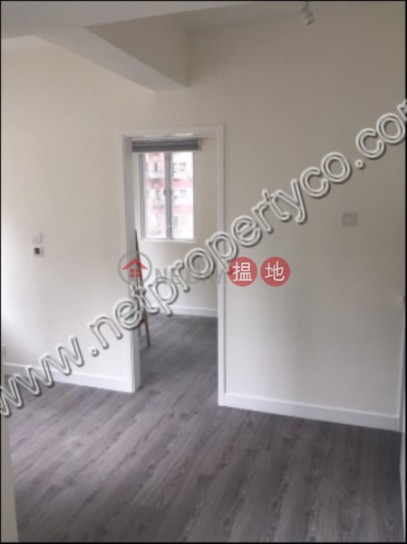 Newly renovated apartment for rent in Wan Chai