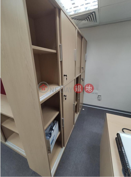 656sq.ft Office for Rent in Wan Chai