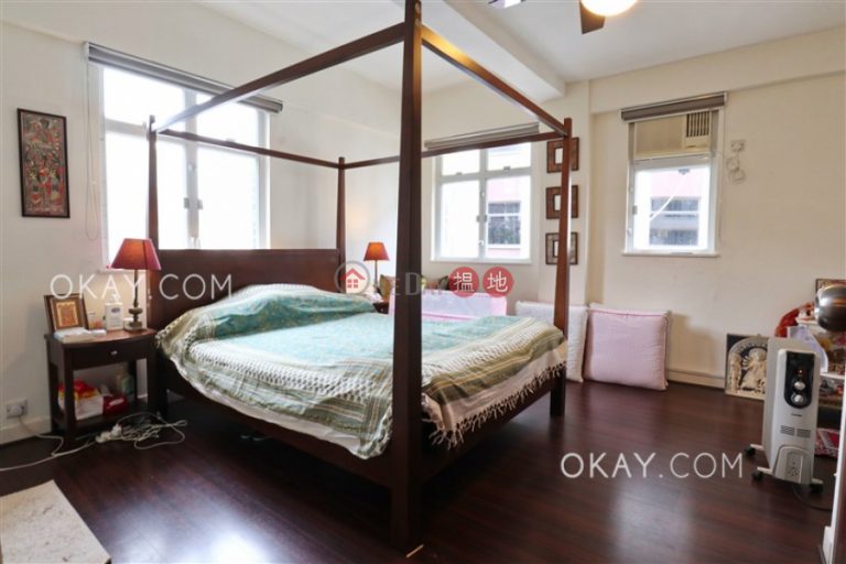 Efficient 3 bedroom on high floor with parking | Rental