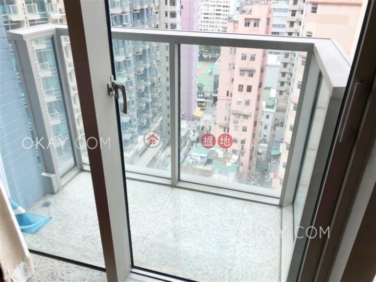 2房1廁,可養寵物,露台《囍匯 1座出租單位》