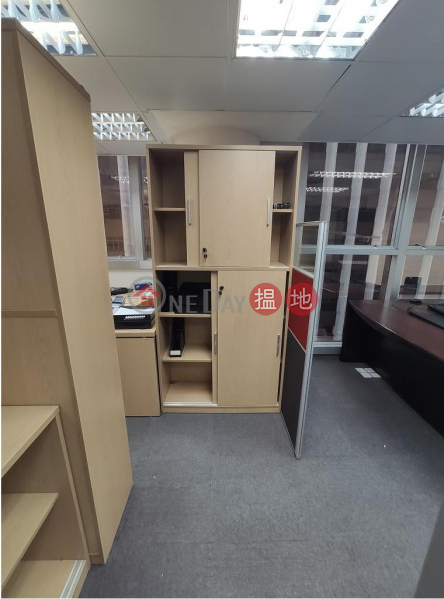 656sq.ft Office for Rent in Wan Chai