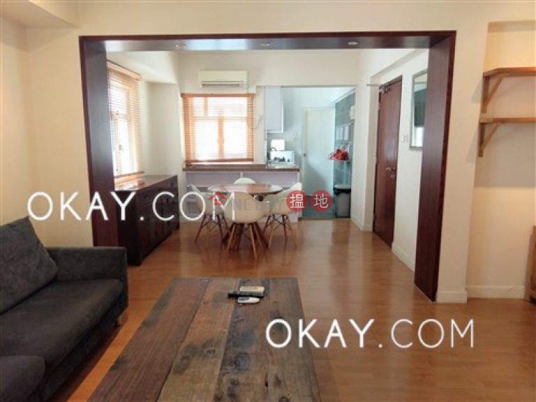 Nicely kept 2 bedroom on high floor with rooftop | Rental