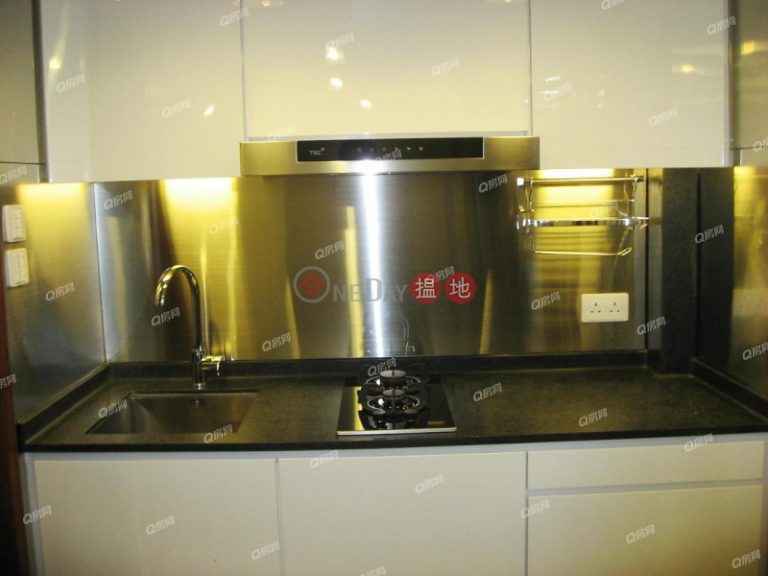 特大露台，核心地段，品味裝修《麗都大廈 租盤》