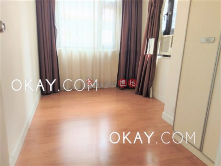 Nicely kept 2 bedroom on high floor with rooftop | Rental