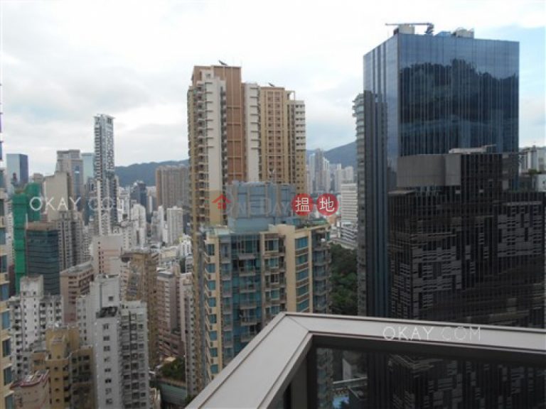 2房2廁,極高層,可養寵物,露台《囍匯 2座出租單位》
