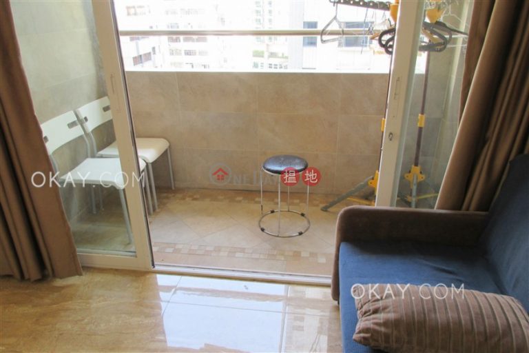 Practical 3 bedroom on high floor with balcony | For Sale