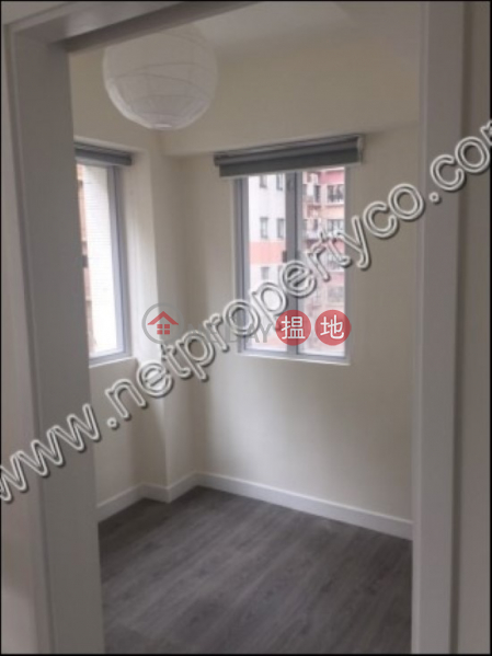 Newly renovated apartment for sale with lease in Wan Chai