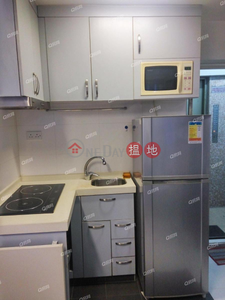 灣仔交通方便 戶型方正實用《利來大廈租盤》