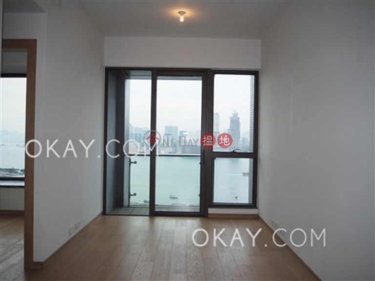 Gorgeous 1 bedroom on high floor with balcony | Rental