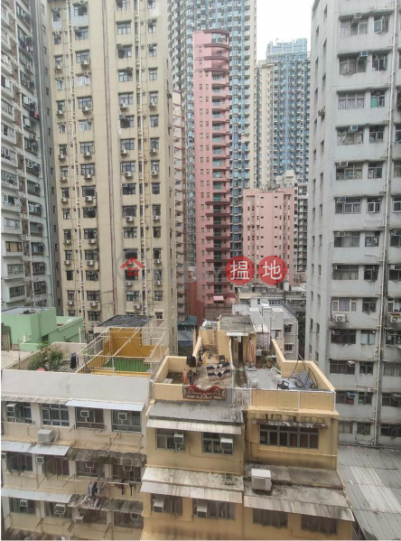 灣仔金勝大廈單位出租|住宅