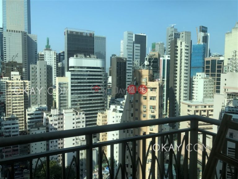 2房1廁,極高層,星級會所,可養寵物《尚翹峰1期1座出租單位》