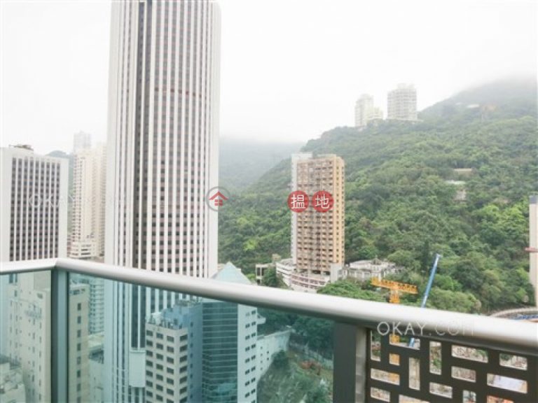1房1廁,極高層,可養寵物《嘉薈軒出租單位》
