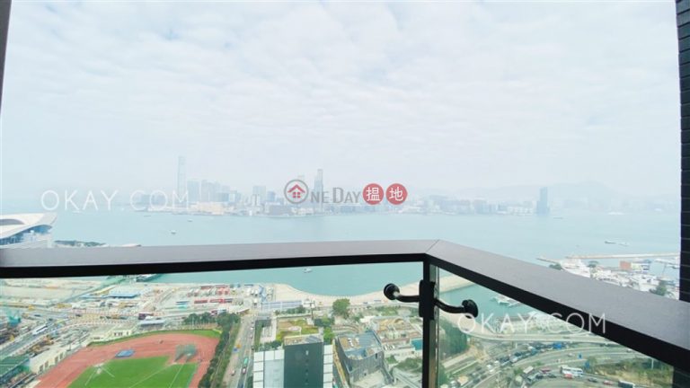 2房1廁,極高層,星級會所,露台《尚匯出租單位》