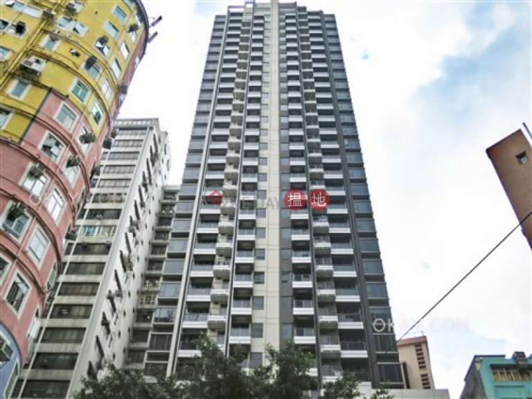1房1廁,極高層,星級會所,露台《壹嘉出租單位》