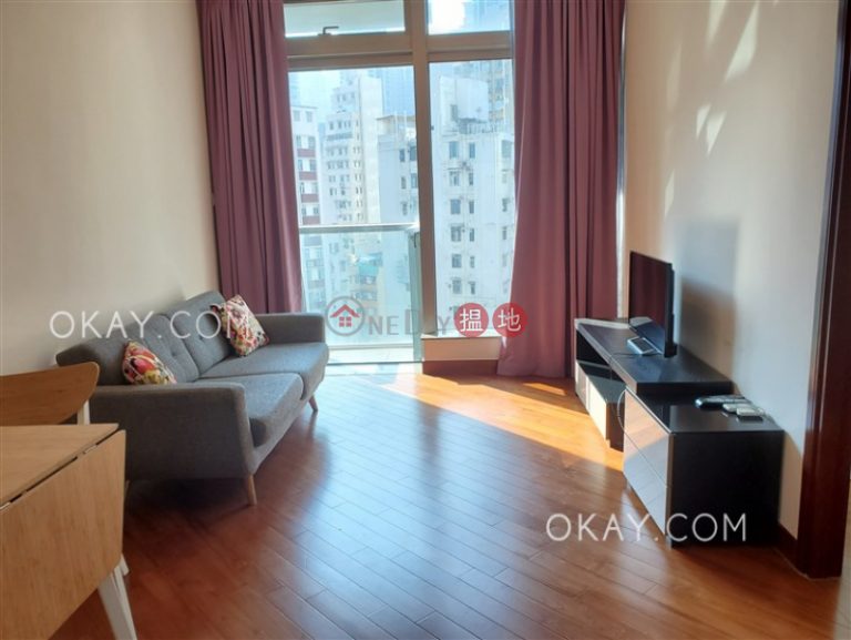 Nicely kept 1 bedroom with balcony | Rental