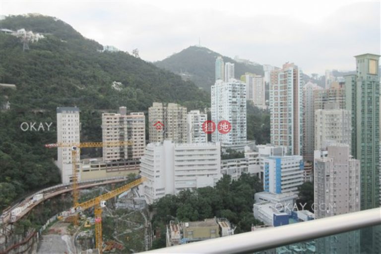 1房1廁,極高層,可養寵物,連租約發售《嘉薈軒出租單位》