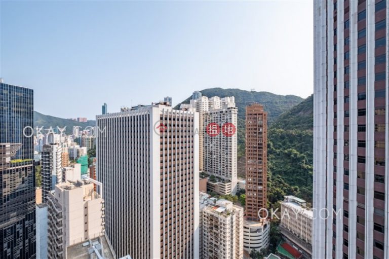 開放式,極高層,可養寵物,露台《囍匯 2座出租單位》