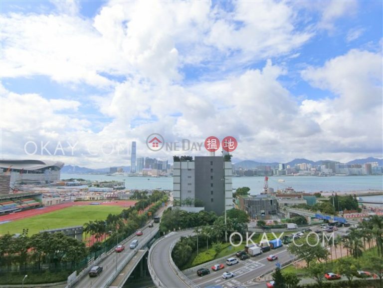 1房1廁,星級會所,露台《尚匯出售單位》
