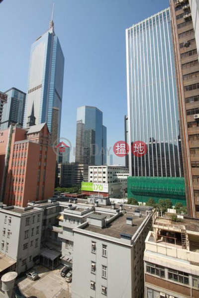 灣仔利來大廈單位出租|住宅