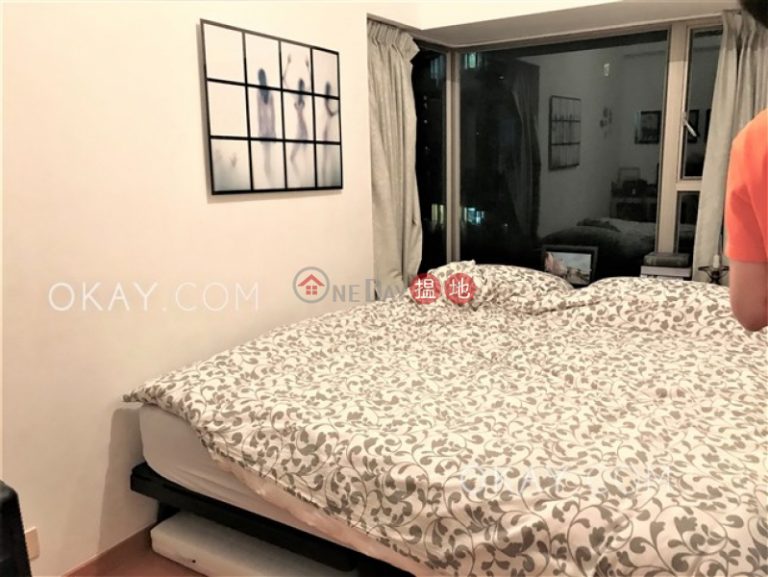 Elegant 3 bedroom with balcony | Rental