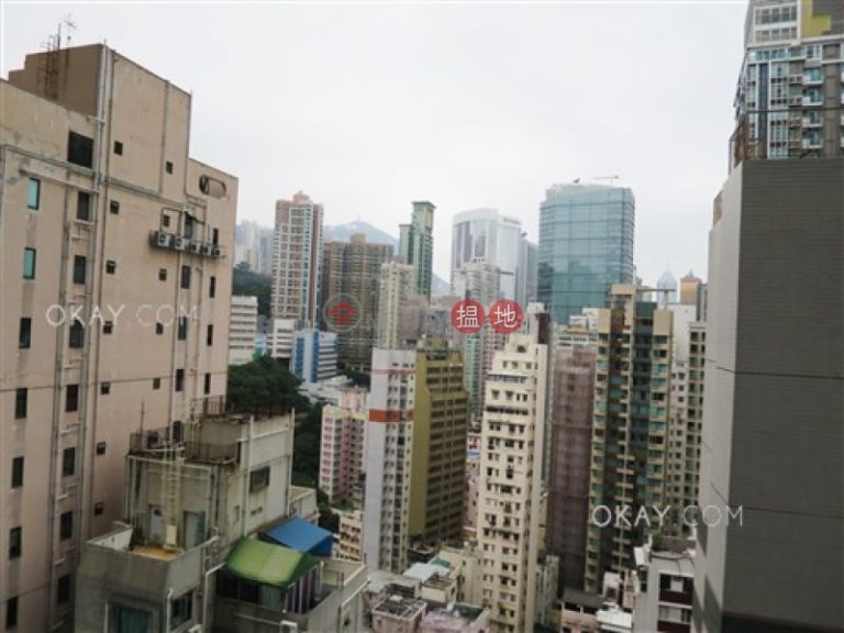 開放式,可養寵物,露台《囍匯 2座出售單位》