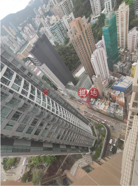 灣仔尚翹峰1期3座單位出租|住宅