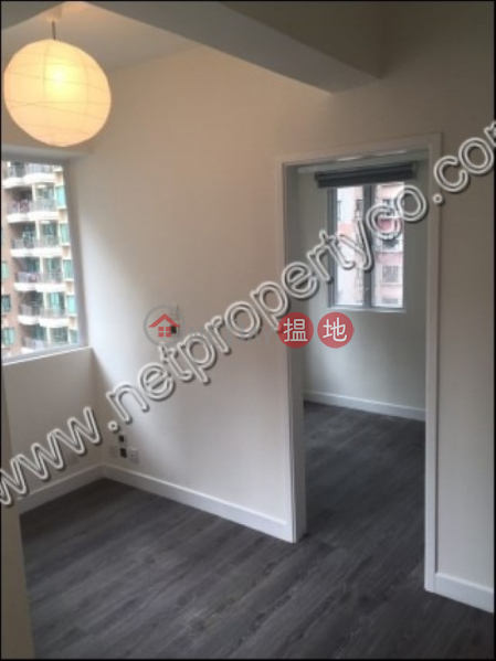 Newly renovated apartment for sale with lease in Wan Chai