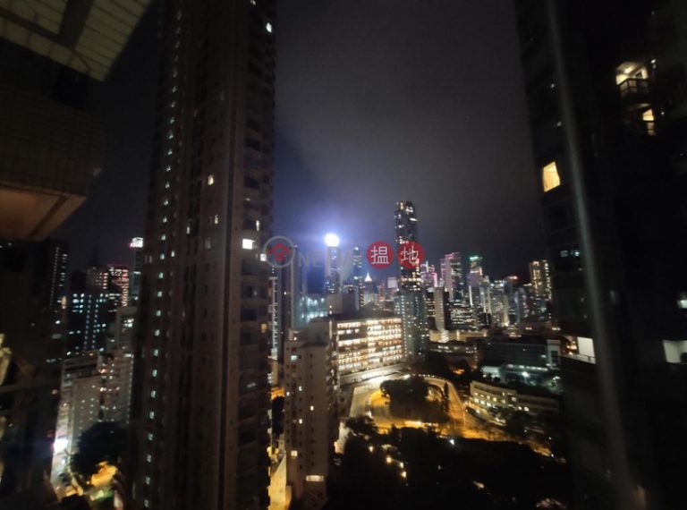 灣仔尚翹峰1期3座單位出租|住宅