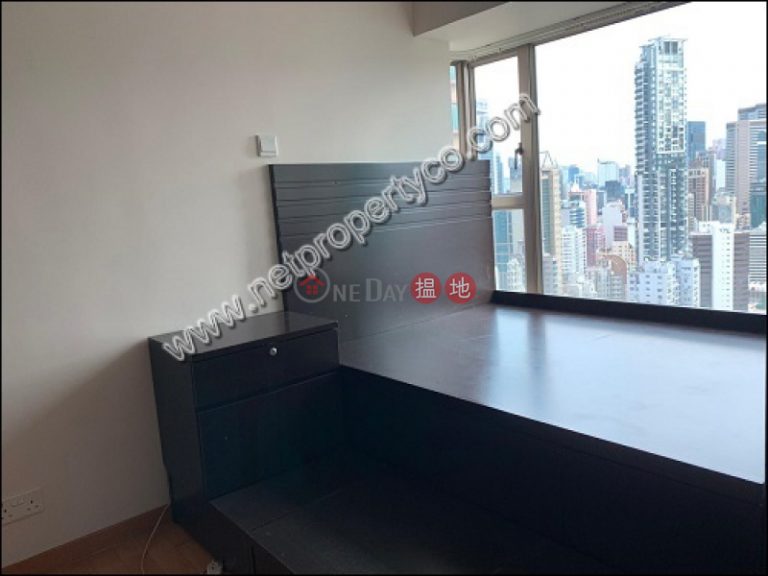 Furnished 3-bedroom unit for lease in Wan Chai