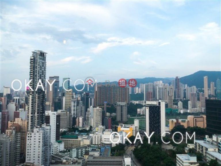 2房1廁,極高層,星級會所,可養寵物《尚翹峰1期1座出租單位》