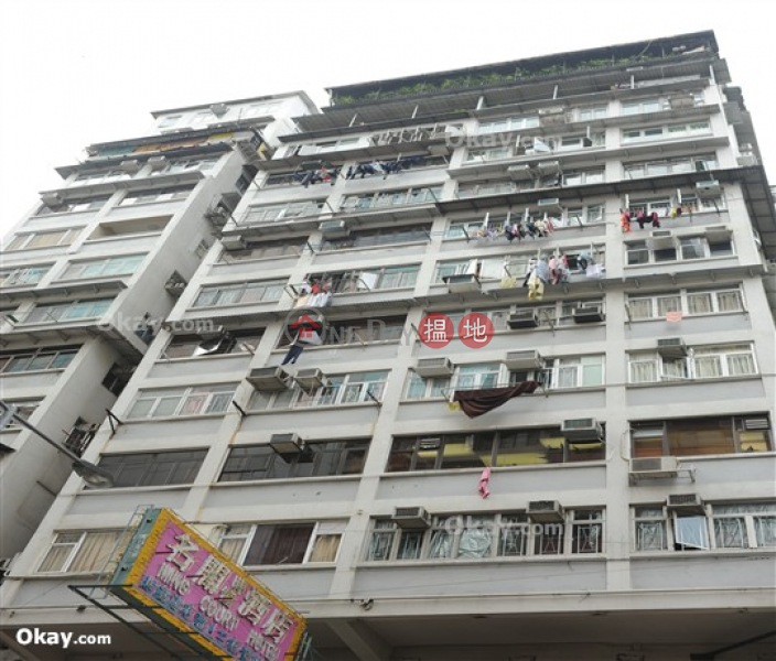 3房2廁,露台《香江大廈出租單位》