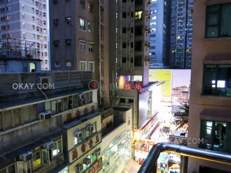 2房1廁,實用率高,極高層《太原街14號出租單位》