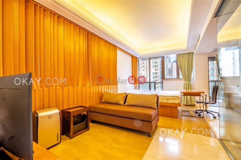 Practical high floor with balcony | Rental