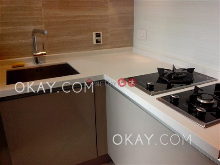 Tasteful 1 bedroom on high floor | Rental